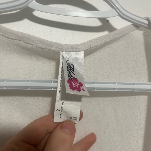 Aloha beach coverup sheer - Picture 4 of 5